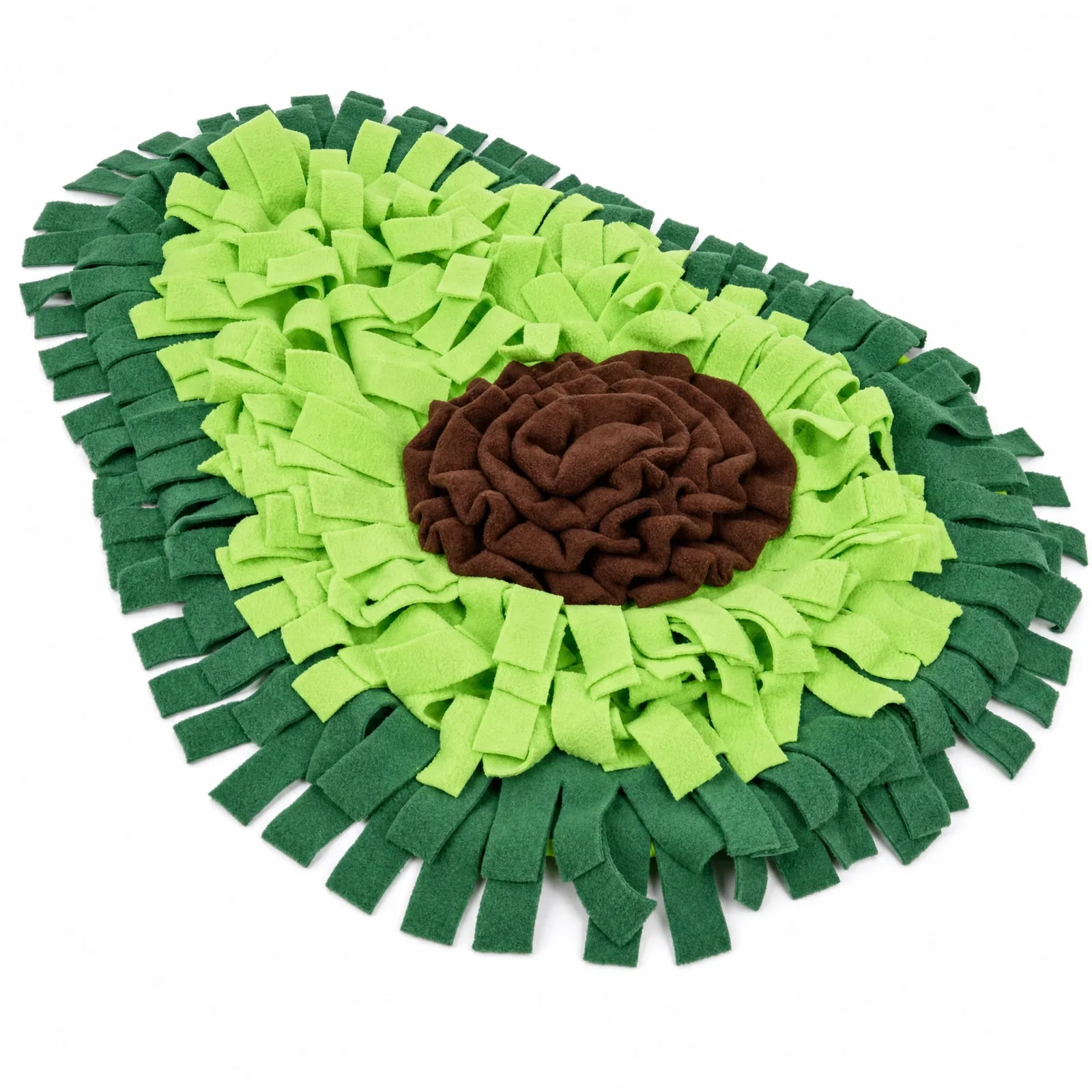 Productfoto van Avocado Snuffelmat · Snuffelmaatje & co