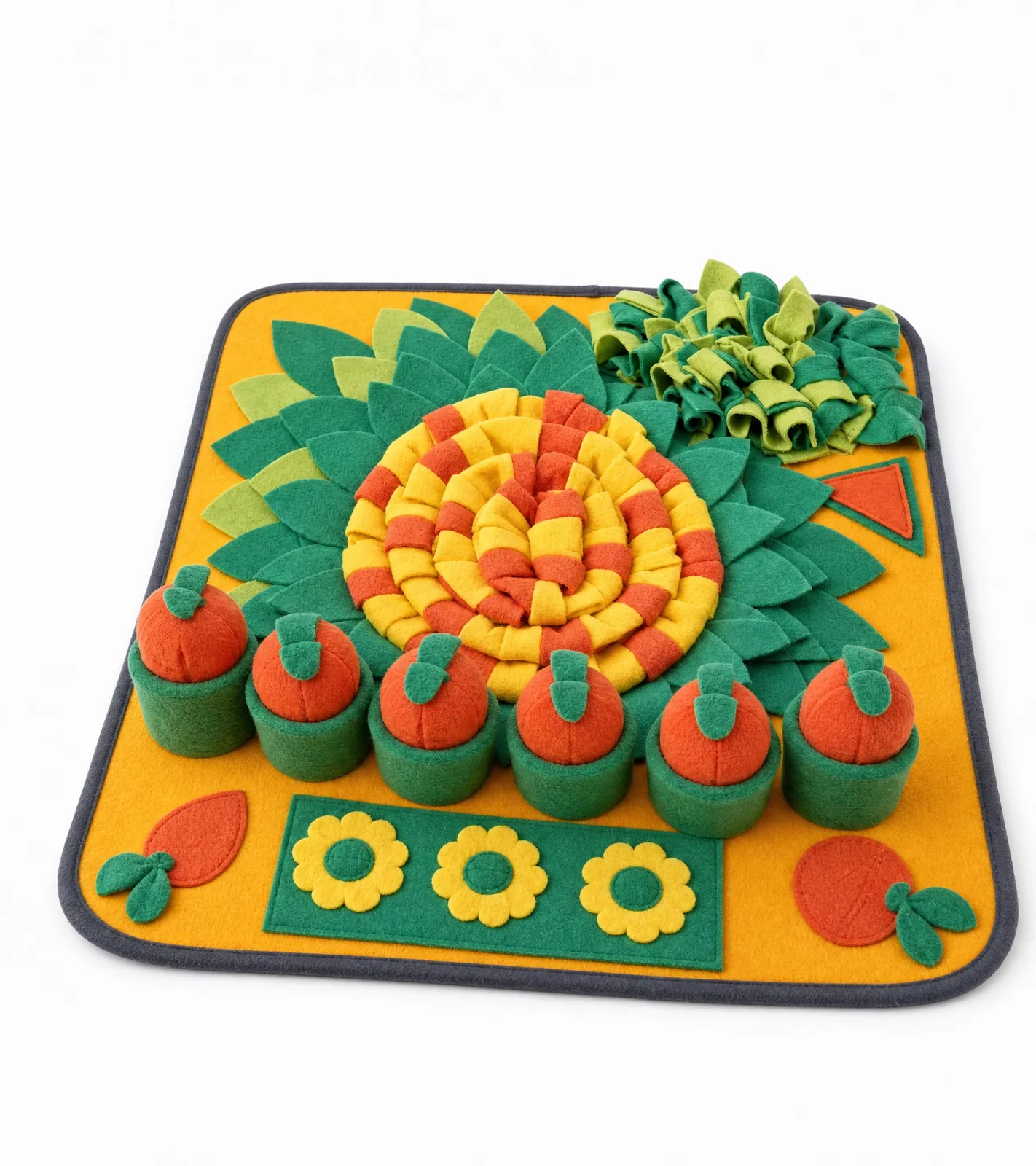 Productfoto van Snuffelmat Wortelveld · Snuffelmaatje & co