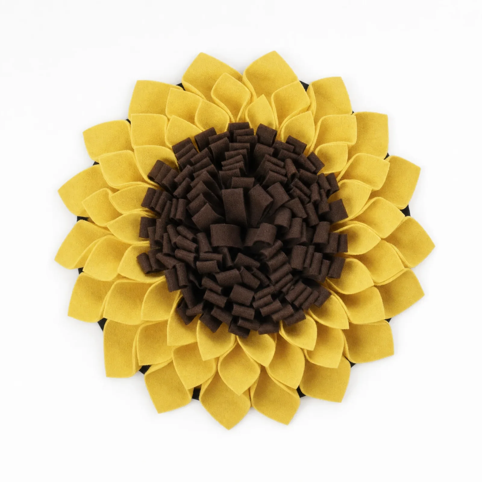 Productfoto van Zonnebloem Snuffelmat · Snuffelmaatje & co