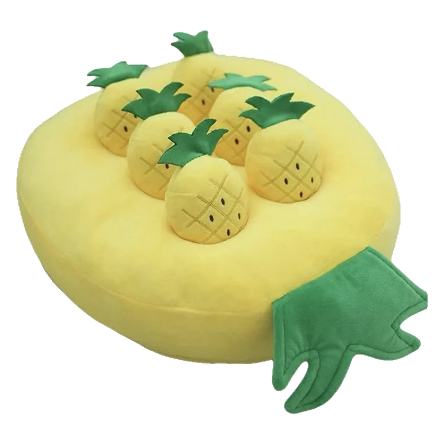 Ananaspod Snuffelspeeltje