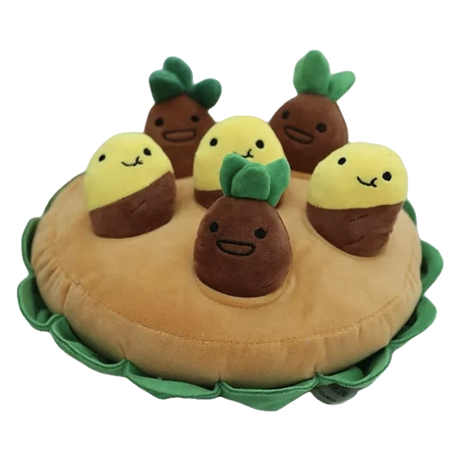 Wortelpod Snuffelspeeltje